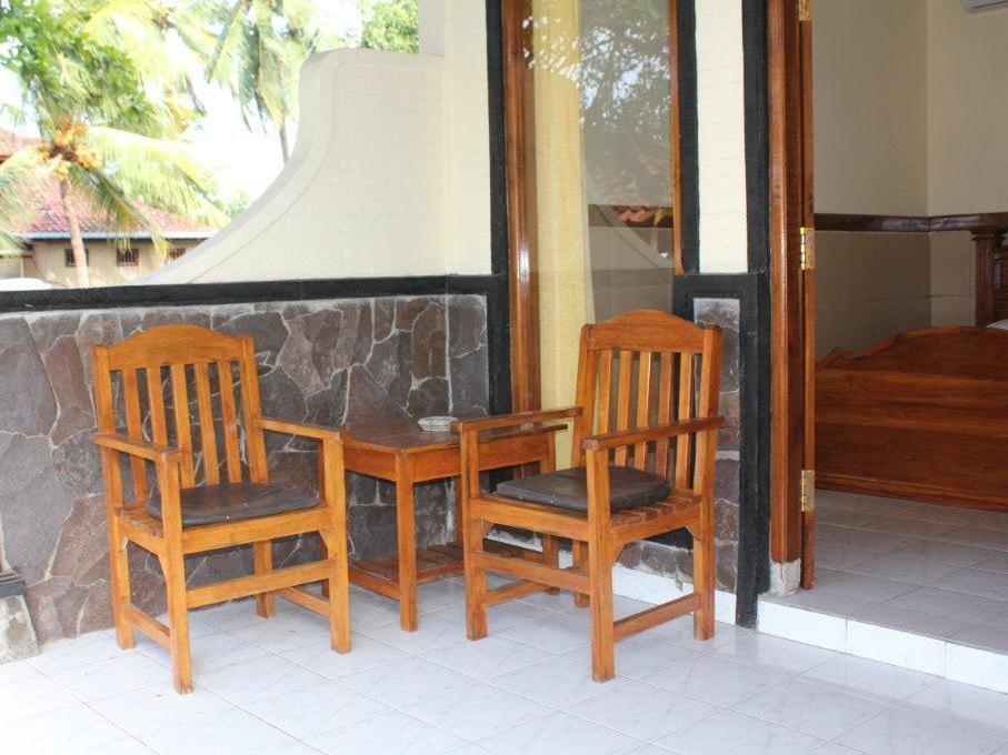 Tanjung Alam Hotel Lovina Esterno foto