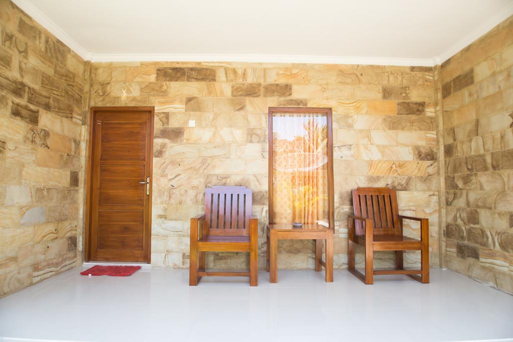 Tanjung Alam Hotel Lovina Esterno foto