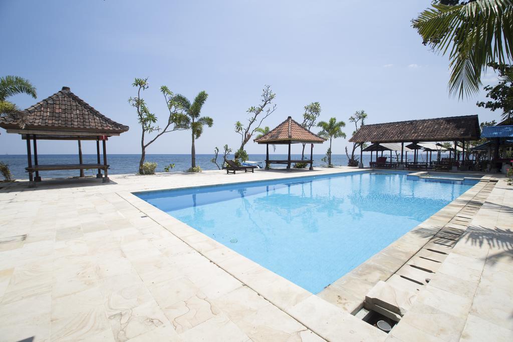 Tanjung Alam Hotel Lovina Esterno foto