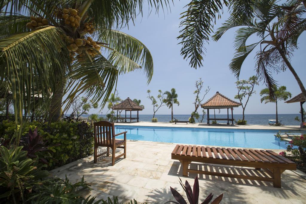 Tanjung Alam Hotel Lovina Esterno foto