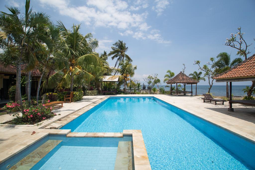 Tanjung Alam Hotel Lovina Esterno foto