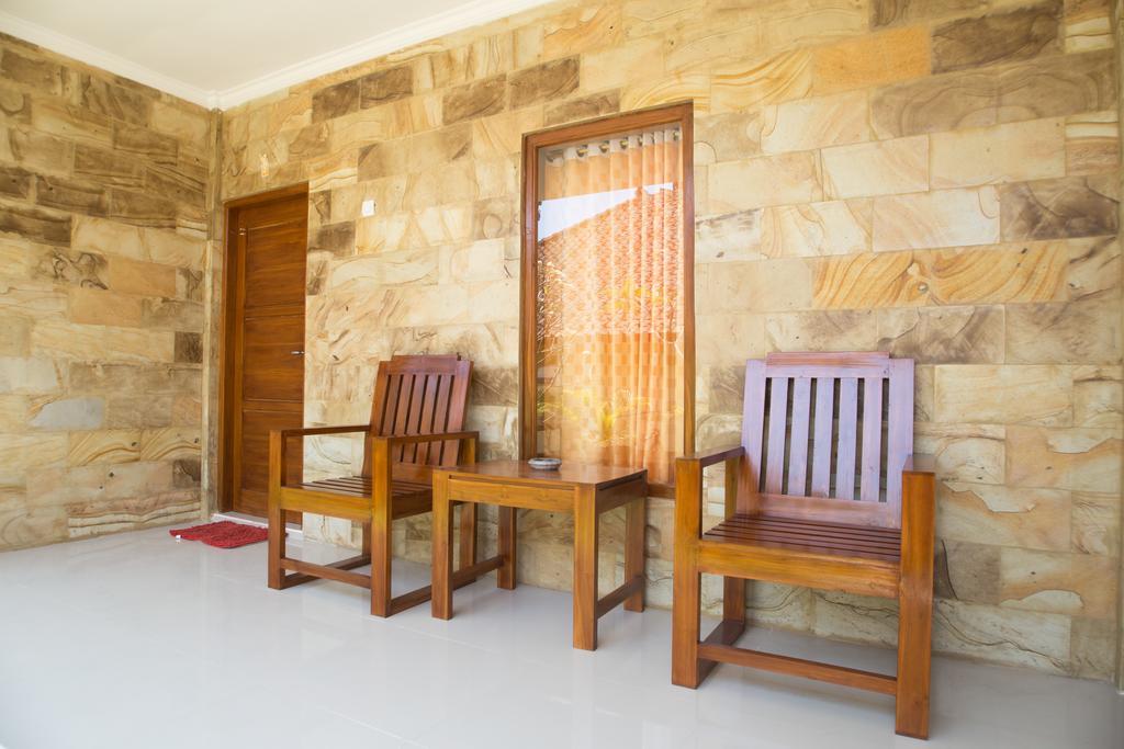 Tanjung Alam Hotel Lovina Esterno foto